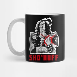 SHO NUFF ( THE MASTER ) Mug